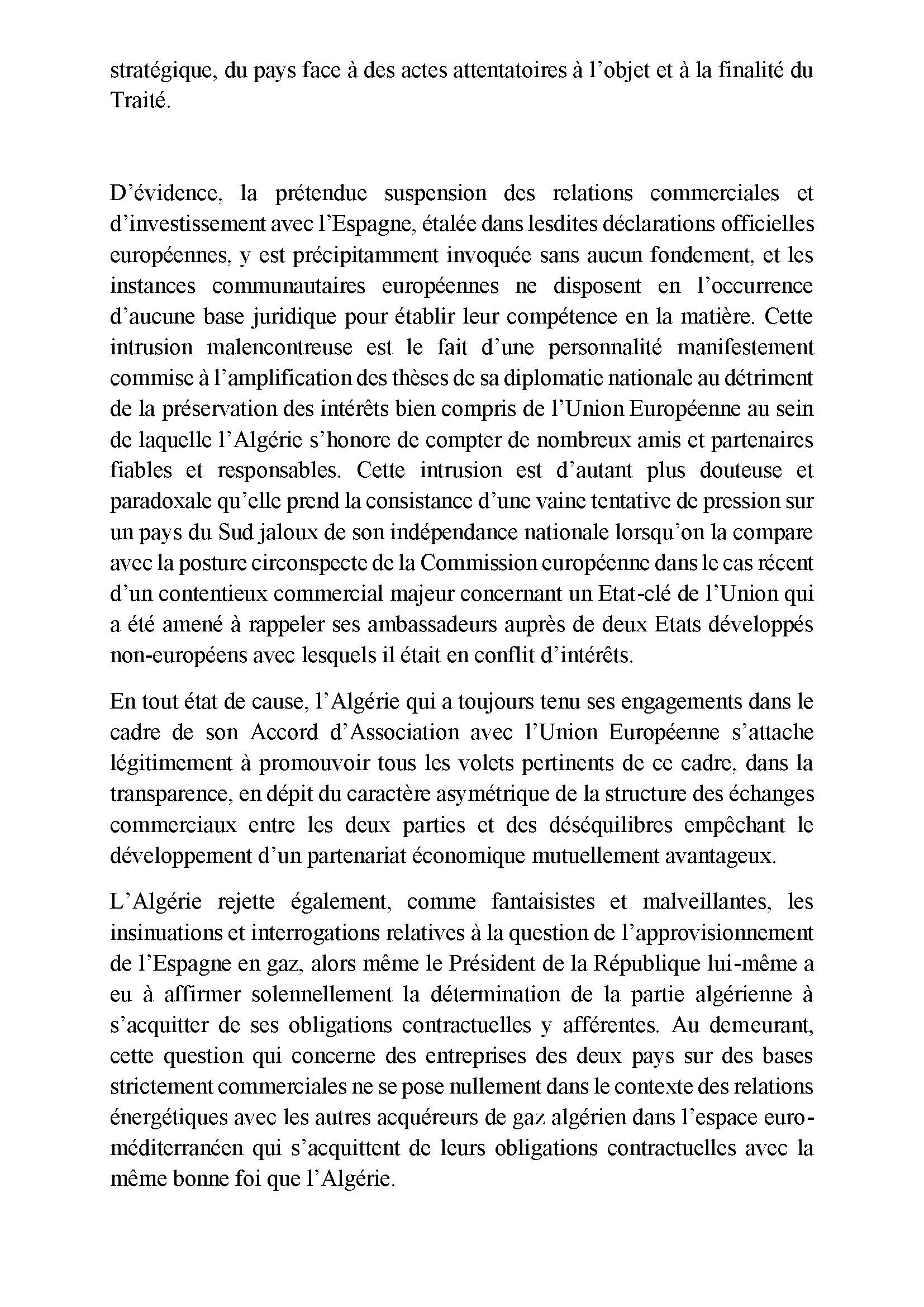 11 06 2022 DÃclaration du MAECNE UE Espagne Page 2